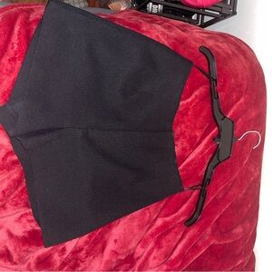 Stylish Black Shorts